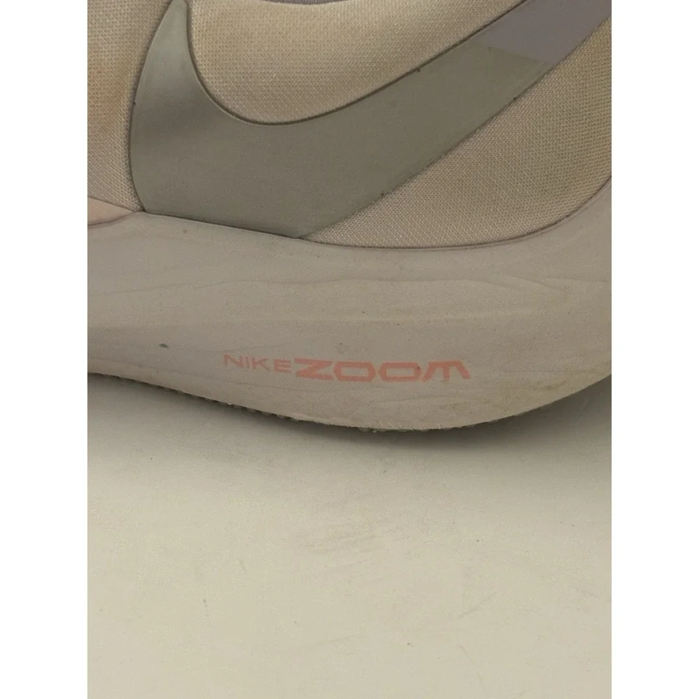 Nike Sneakers Running Women's Shoes‎ Pink Zoom Tennis Trainers Hiking Size 6.5